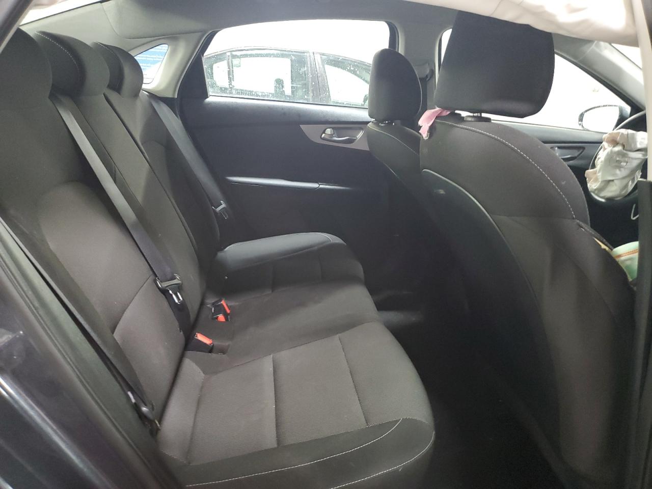 2024 Kia Forte Lx VIN: 3KPF24AD1RE698829 Lot: 93747745