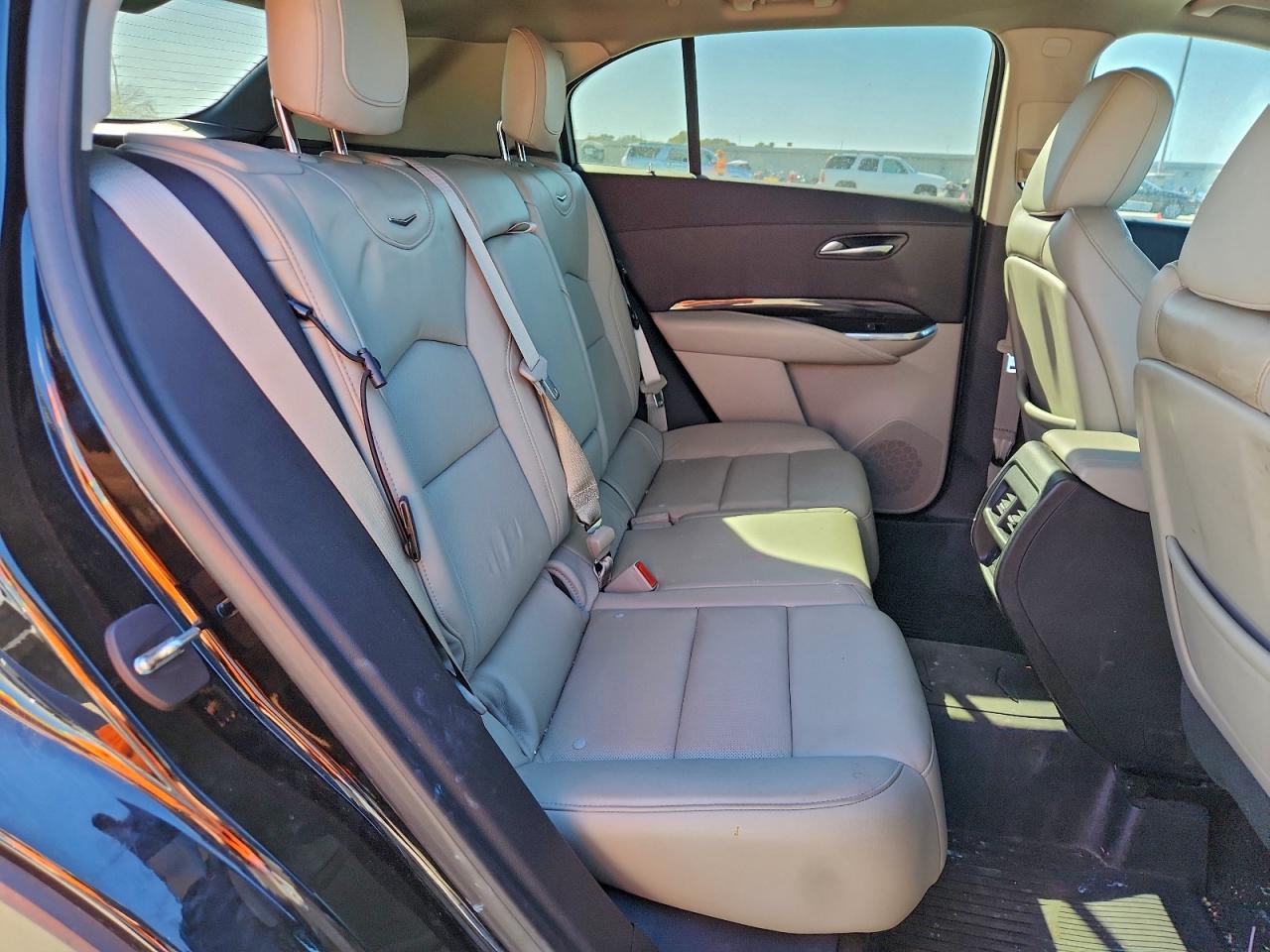 2019 Cadillac Xt4 Premium Luxury VIN: 1GYFZCR48KF171905 Lot: 91133445