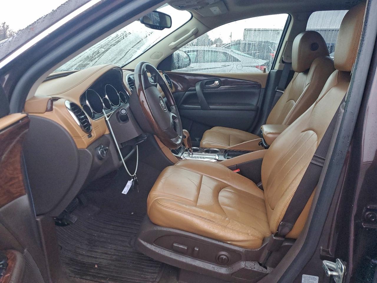 2015 Buick Enclave VIN: 5GAKVBKD1FJ232360 Lot: 92708395