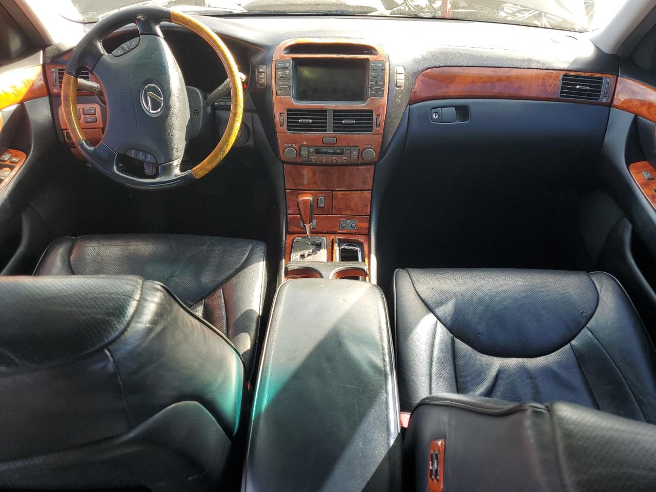 2006 Lexus Ls 430 VIN: JTHBN36F865033085 Lot: 92793045