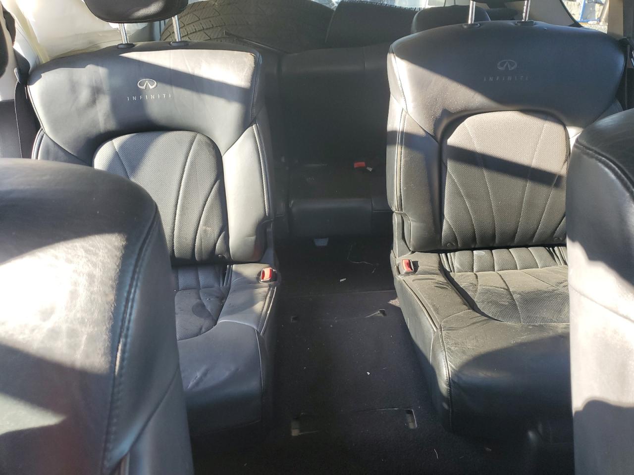 2013 Infiniti Qx56 VIN: JN8AZ2NF7D9550398 Lot: 92719505