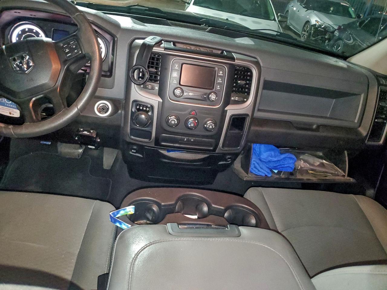 2019 Ram 1500 Classic Tradesman VIN: 1C6RR6FG0KS555064 Lot: 95298005