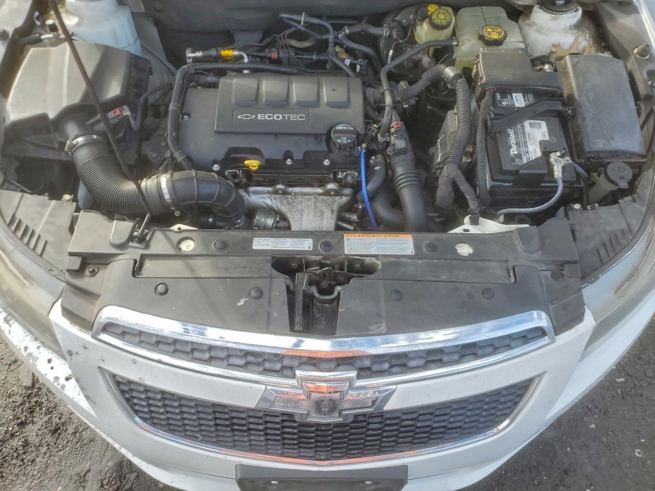 2014 Chevrolet Cruze Lt VIN: 1G1PC5SB9E7352681 Lot: 93636555