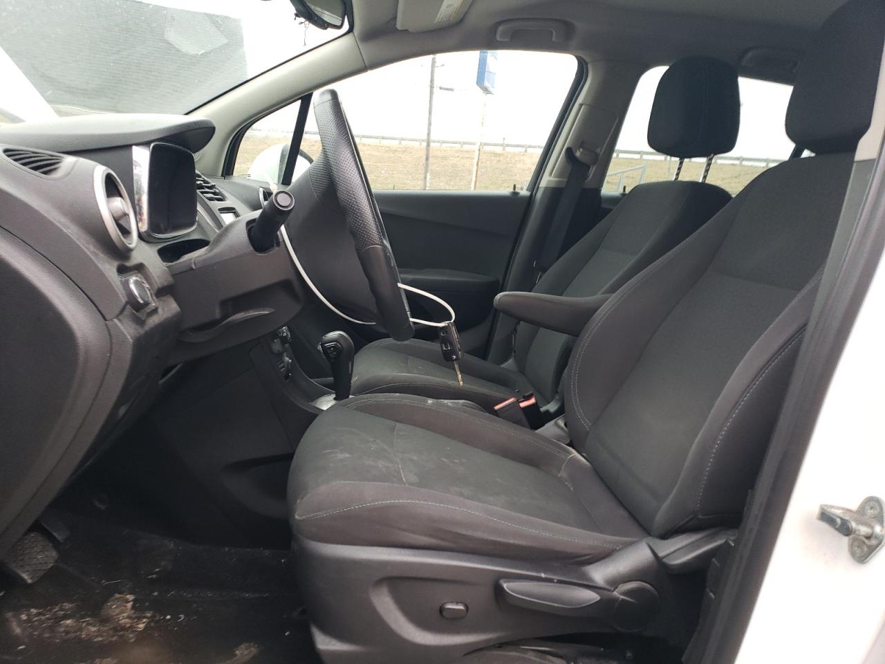 2016 Chevrolet Trax Ls VIN: 3GNCJKSB7GL275079 Lot: 91834065