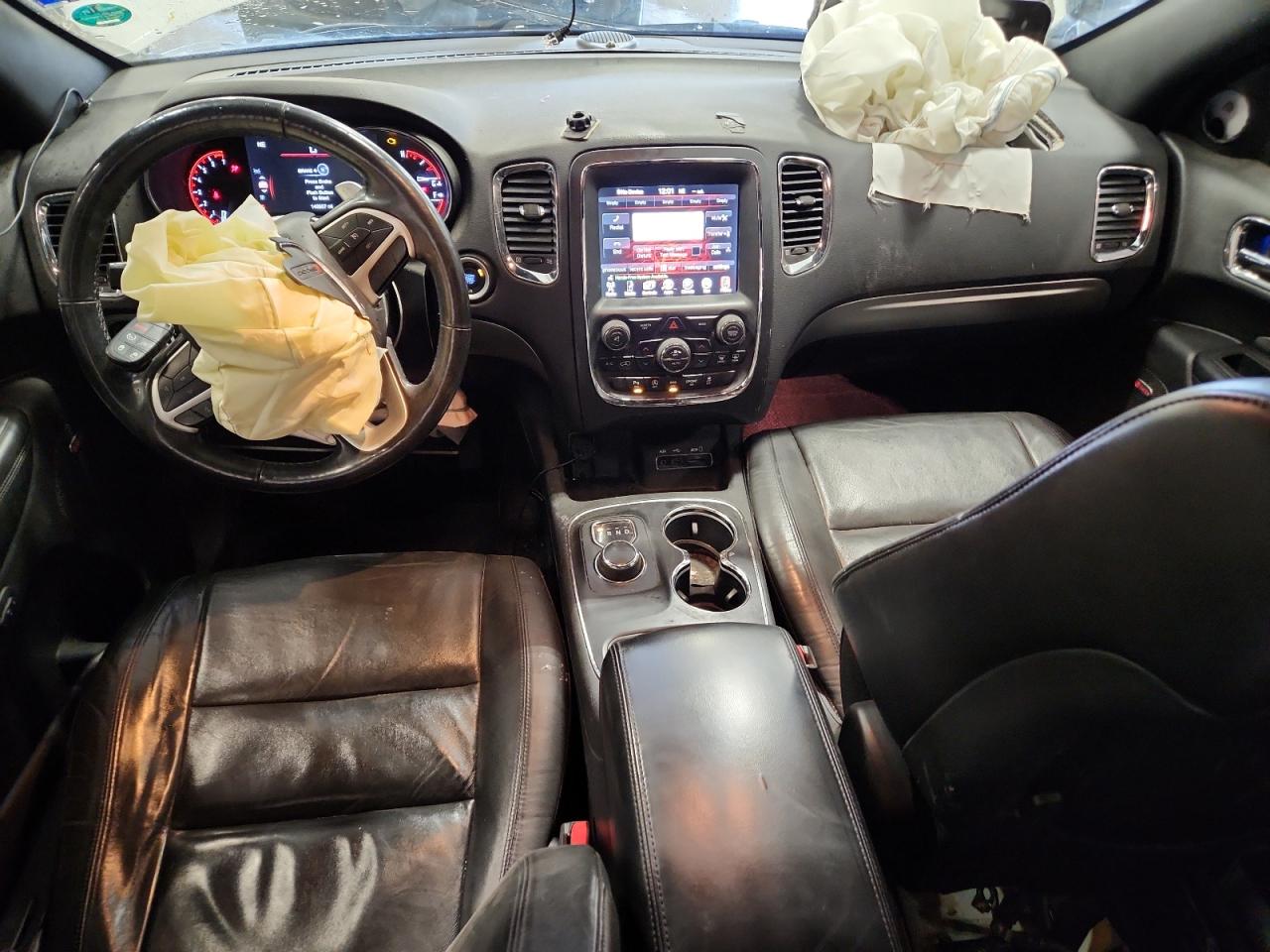 2017 Dodge Durango Gt VIN: 1C4RDJDG4HC907692 Lot: 91713205