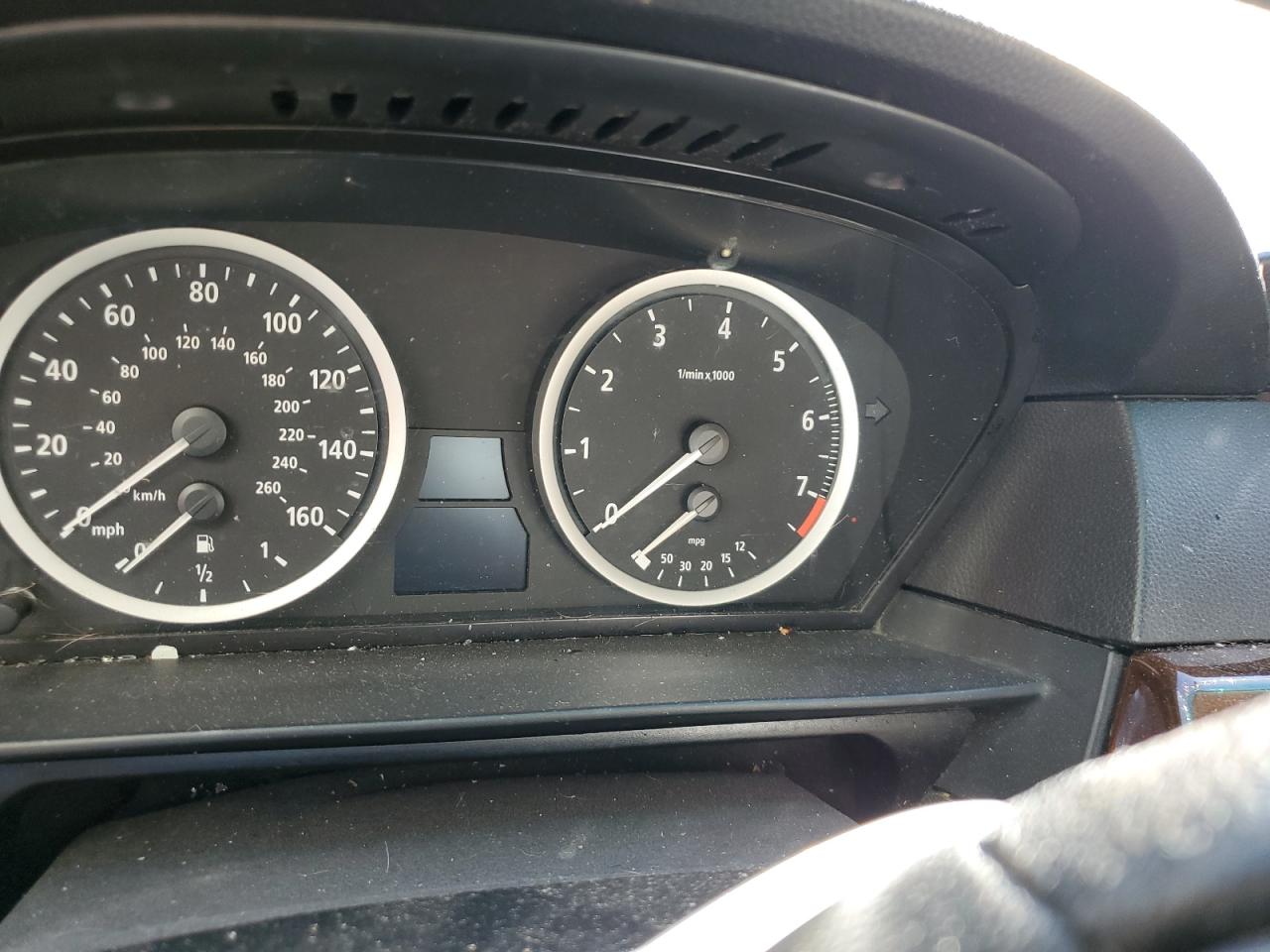 2007 BMW 530 Xi VIN: WBANF735X7CU26367 Lot: 91098395