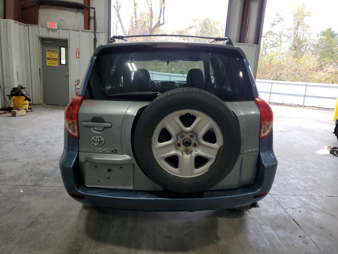 2008 Toyota Rav4 VIN: JTMBD33V085162196 Lot: 91567235