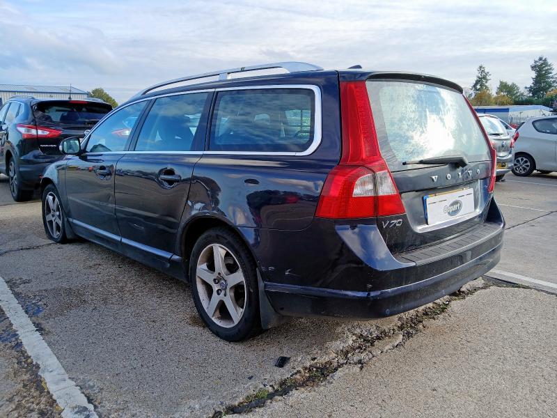 2007 VOLVO V70 D5 SE LUX 5DR GEARTRONIC