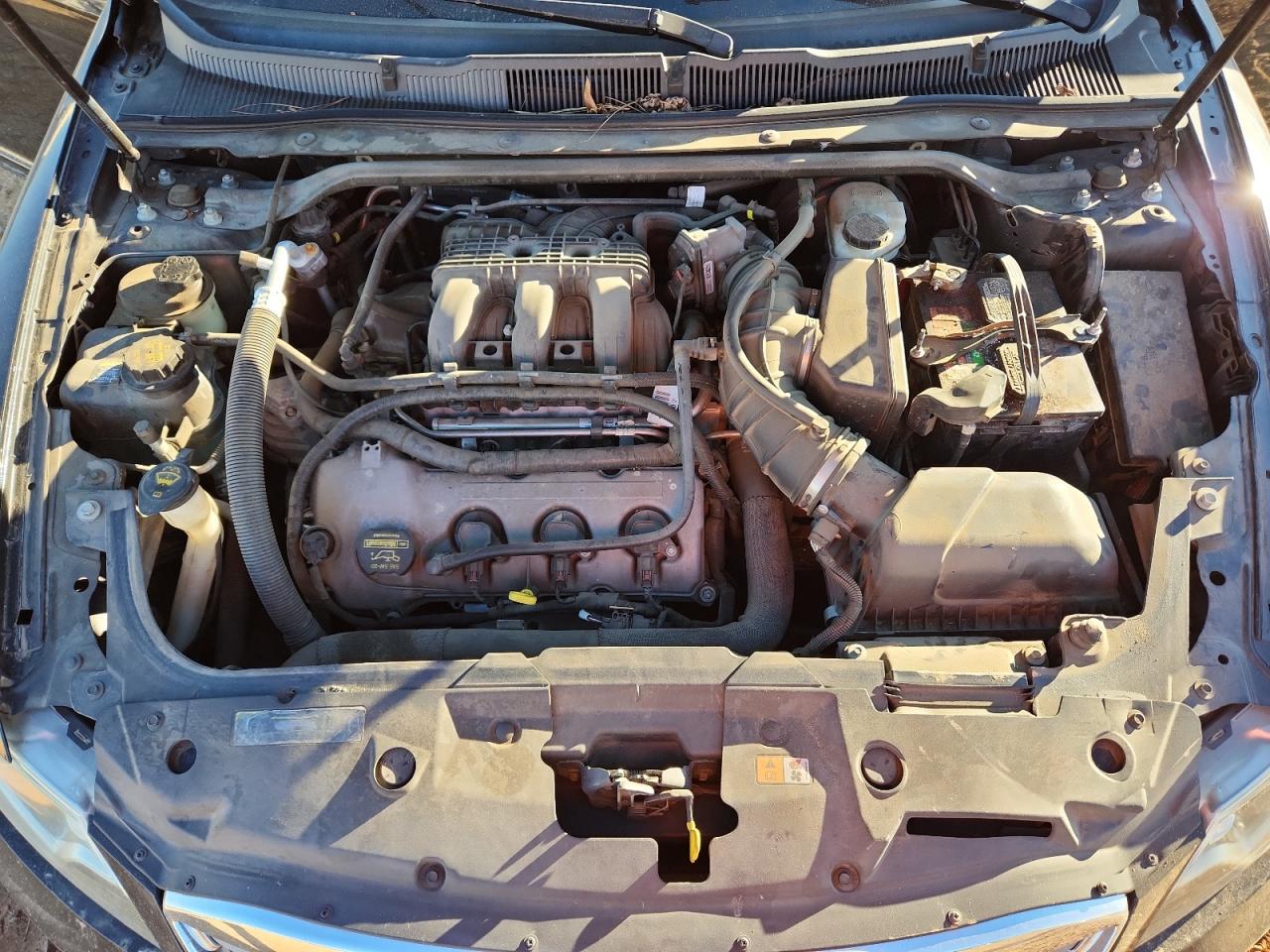 2011 Ford Taurus Sel VIN: 1FAHP2EW4BG156811 Lot: 91372405