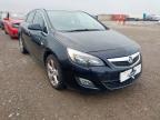 2011 VAUXHALL ASTRA 1.6I 16V SRI 5DR for sale at Copart YORK