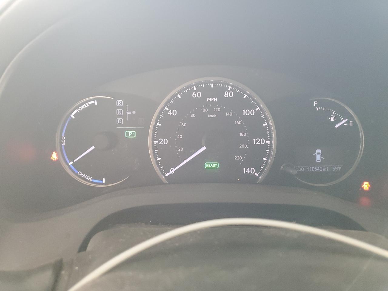 2015 Lexus Ct 200 VIN: JTHKD5BH1F2233894 Lot: 93359575