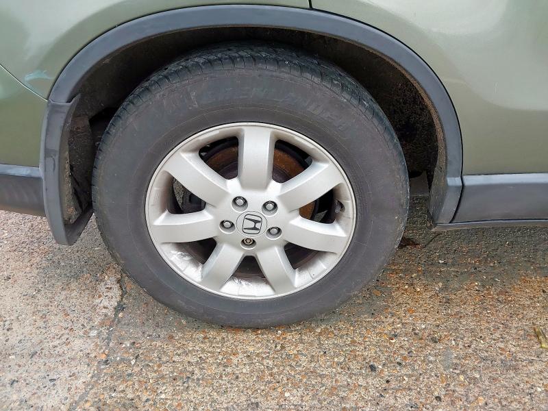 2007 HONDA CR-V 2.0I ES 5DR AUTO [AC]