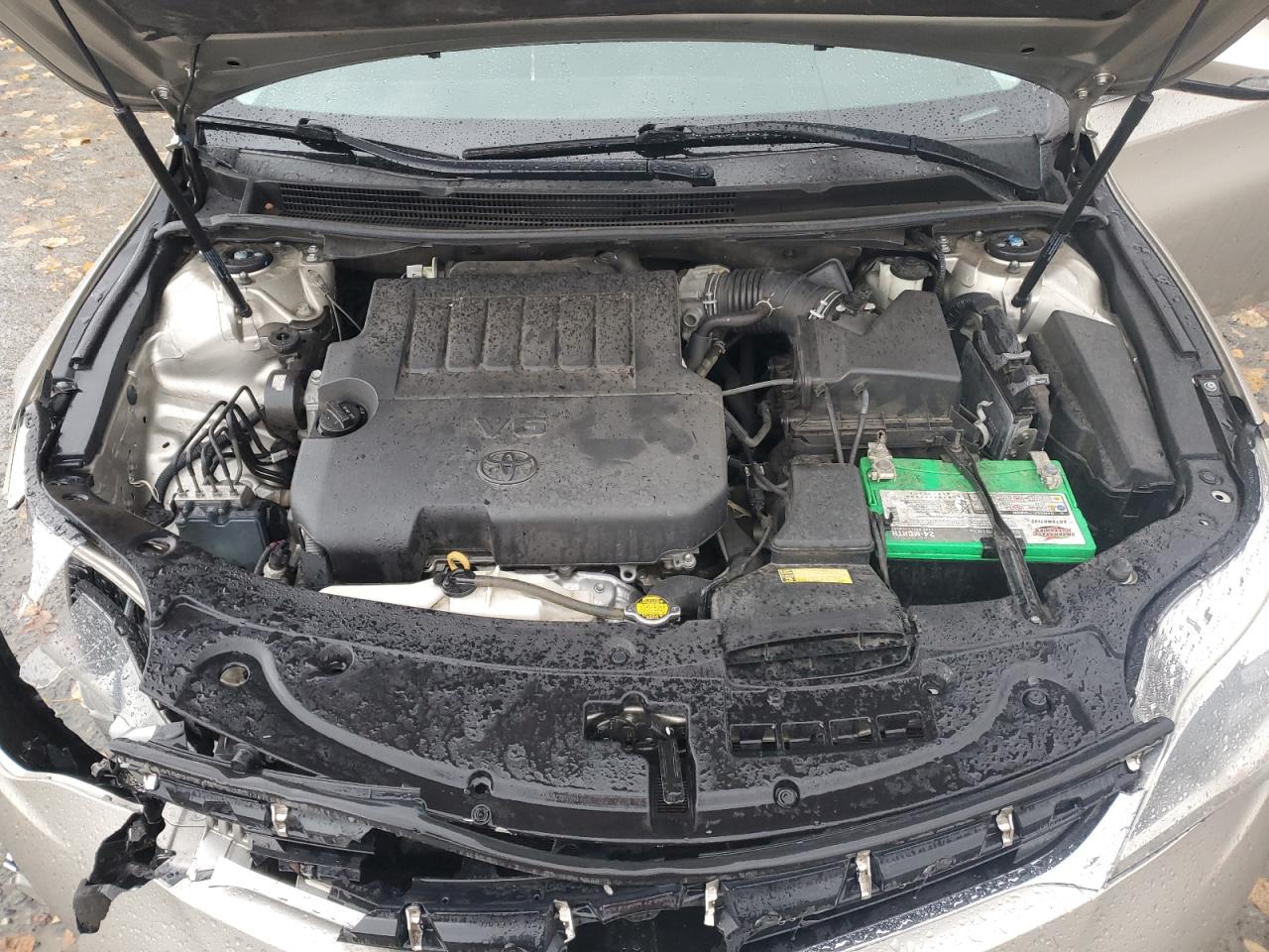 2013 Toyota Avalon Base VIN: 4T1BK1EB5DU035601 Lot: 92026675