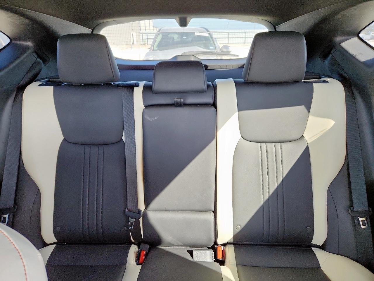 2023 Lexus Nx 350H VIN: 2T2GKCEZ2PC010509 Lot: 92676155