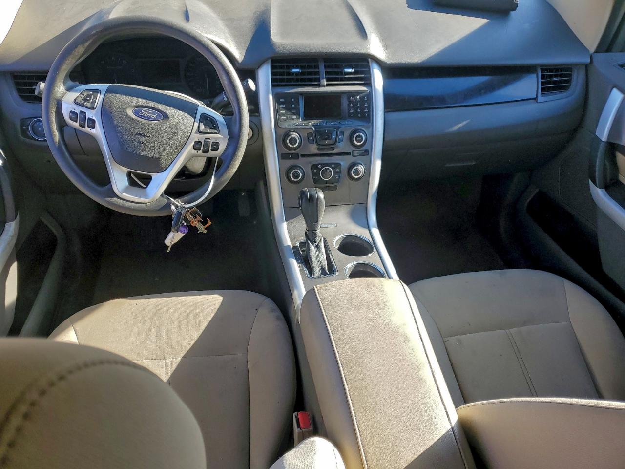 2012 Ford Edge Se VIN: 2FMDK3GC4CBA87882 Lot: 94509115