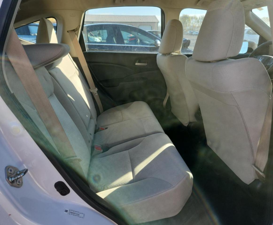 2015 Honda Cr-V Lx VIN: 5J6RM3H36FL011159 Lot: 91917925