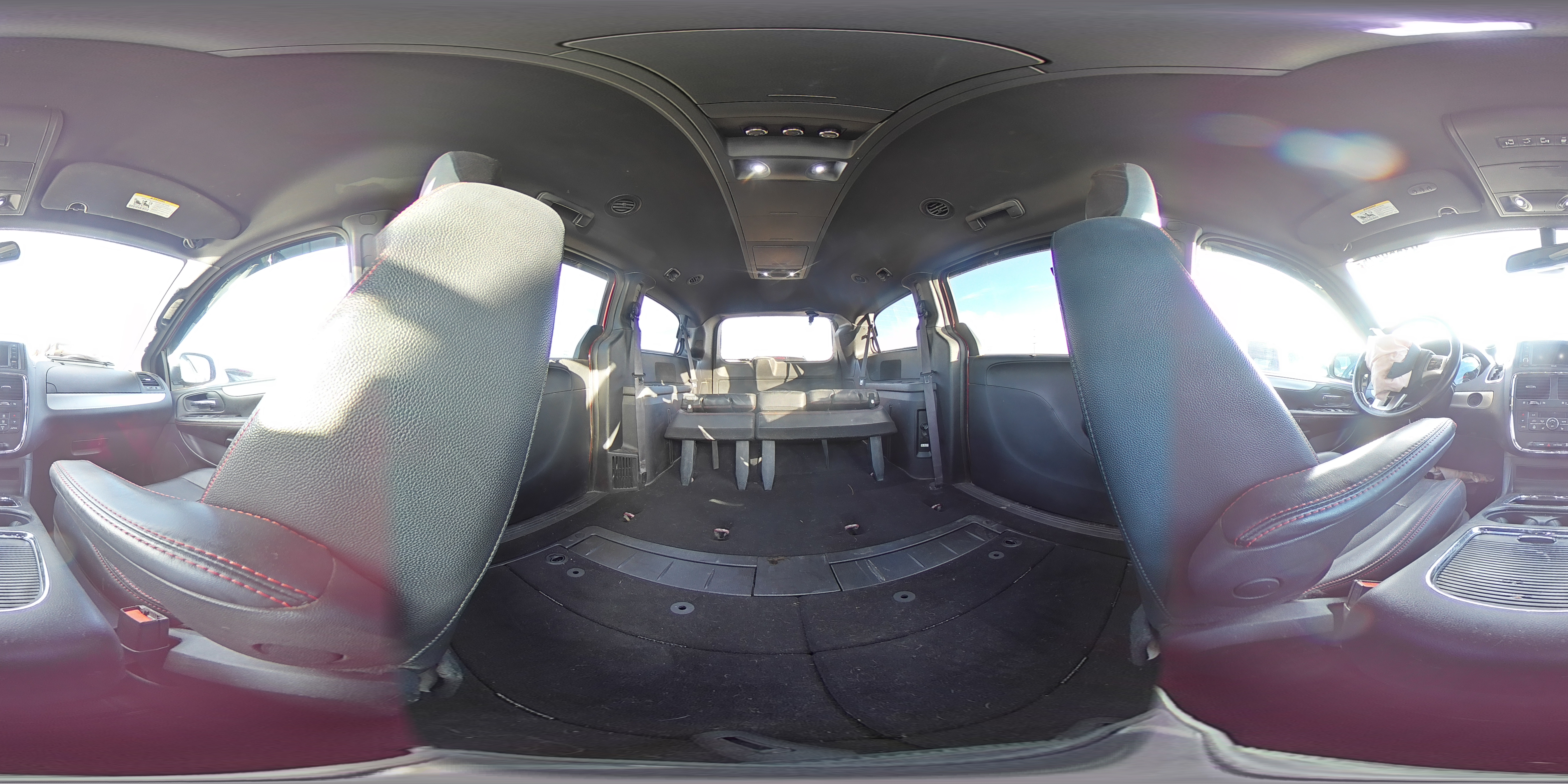 2019 Dodge Grand Caravan Gt VIN: 2C4RDGEG5KR764770 Lot: 93559475