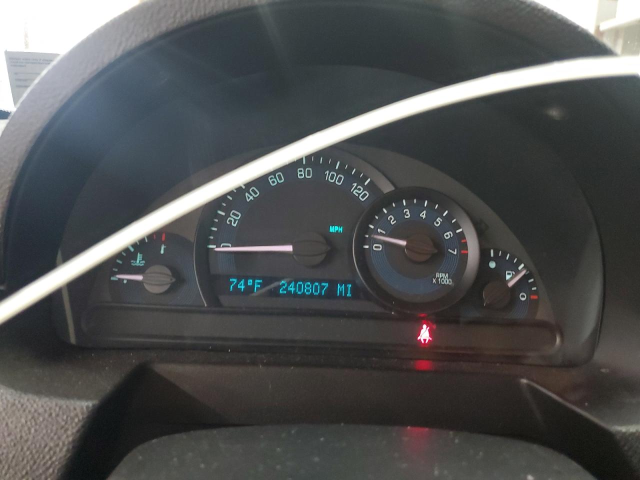 2011 Chevrolet Hhr Ls VIN: 3GNBAAFW3BS596537 Lot: 93179215