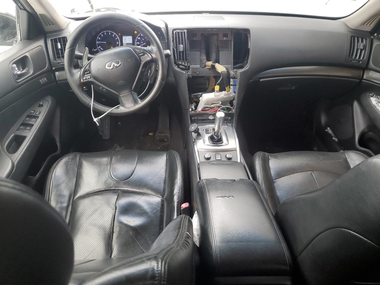 2012 Infiniti G37 VIN: JN1CV6AR2CM671233 Lot: 91296835