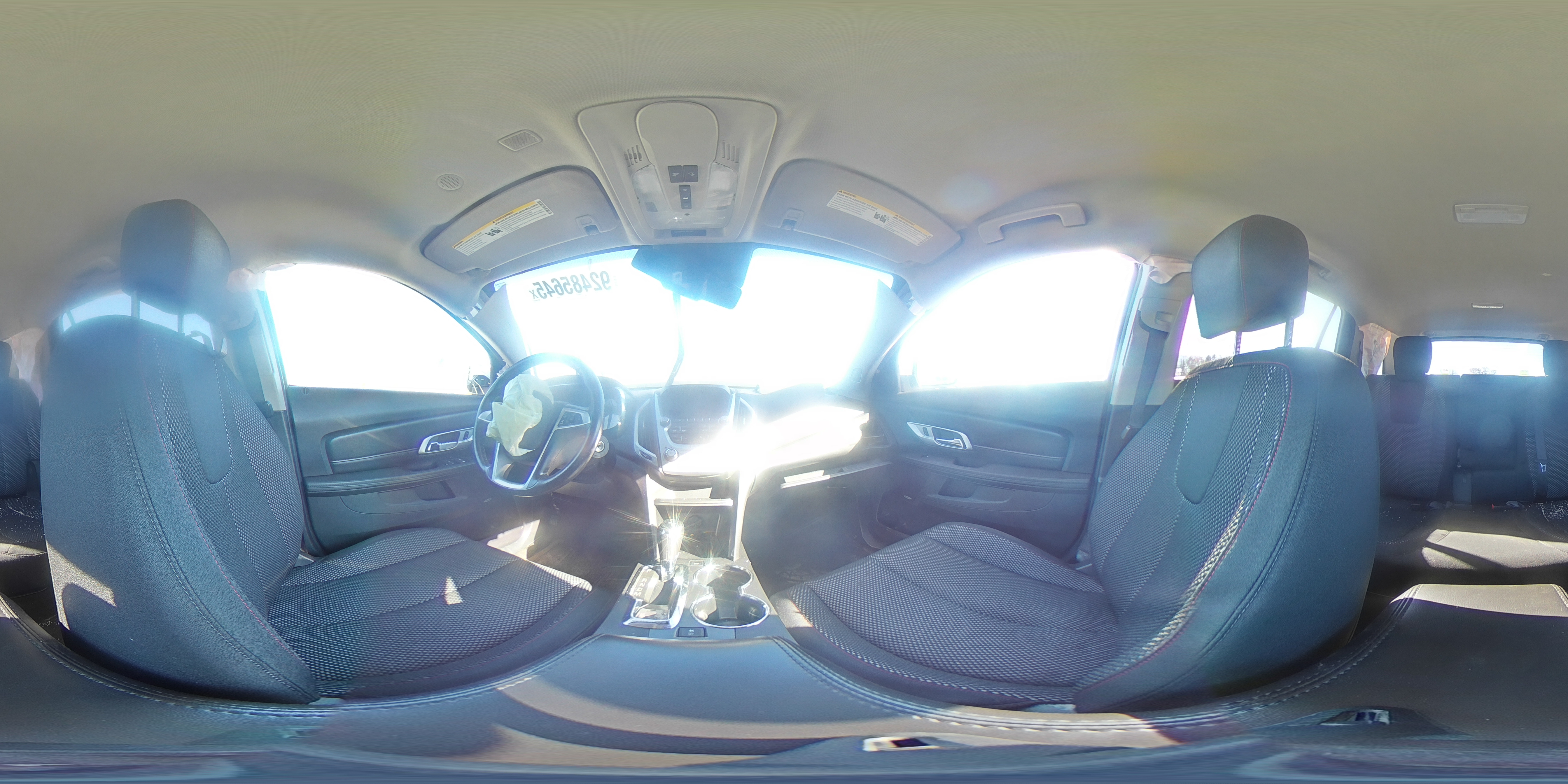 2017 GMC Terrain Sle VIN: 2GKFLTEK5H6252413 Lot: 92485645