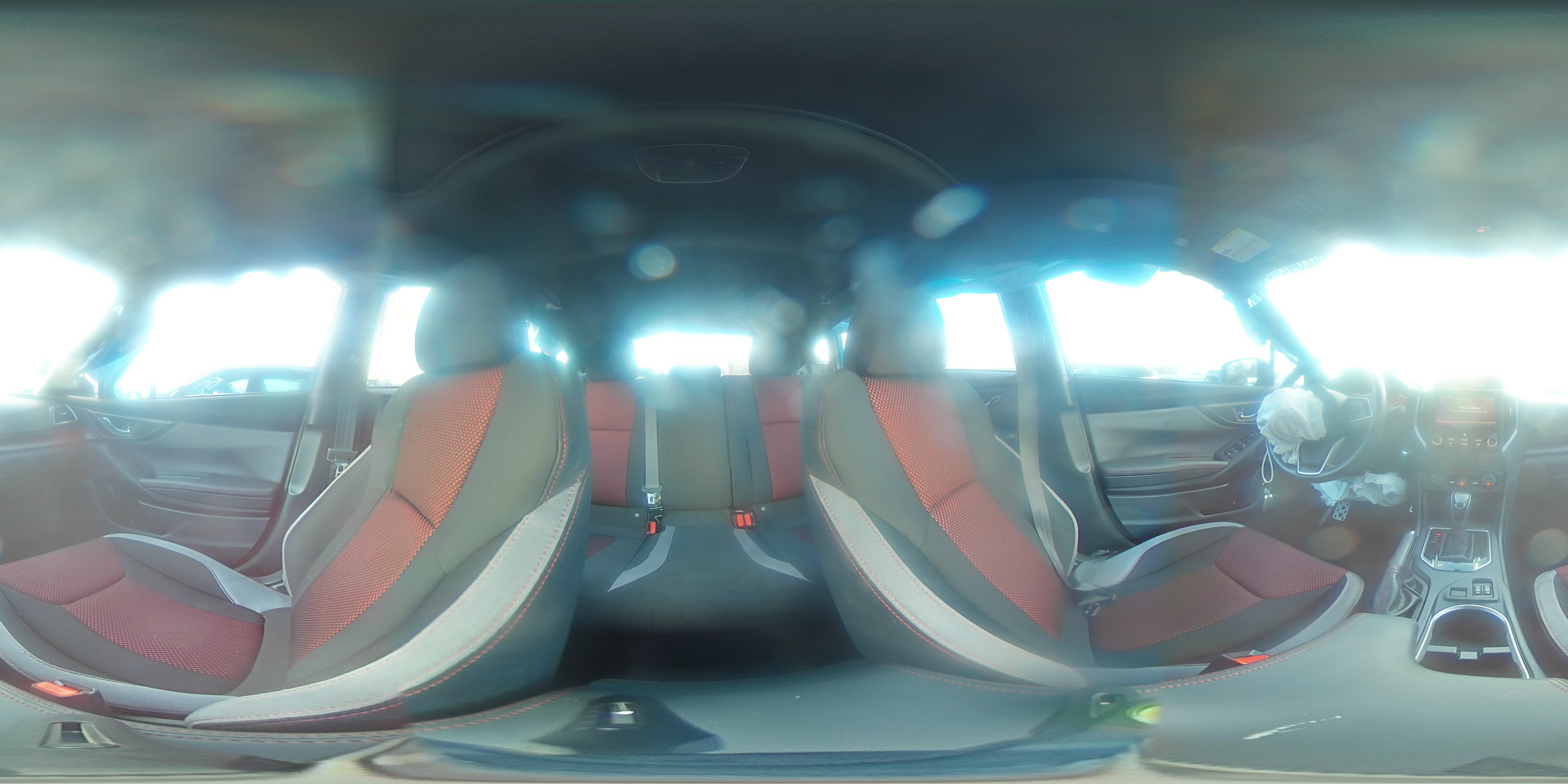 2023 Subaru Impreza Sport VIN: 4S3GTAM60P3718926 Lot: 94264265