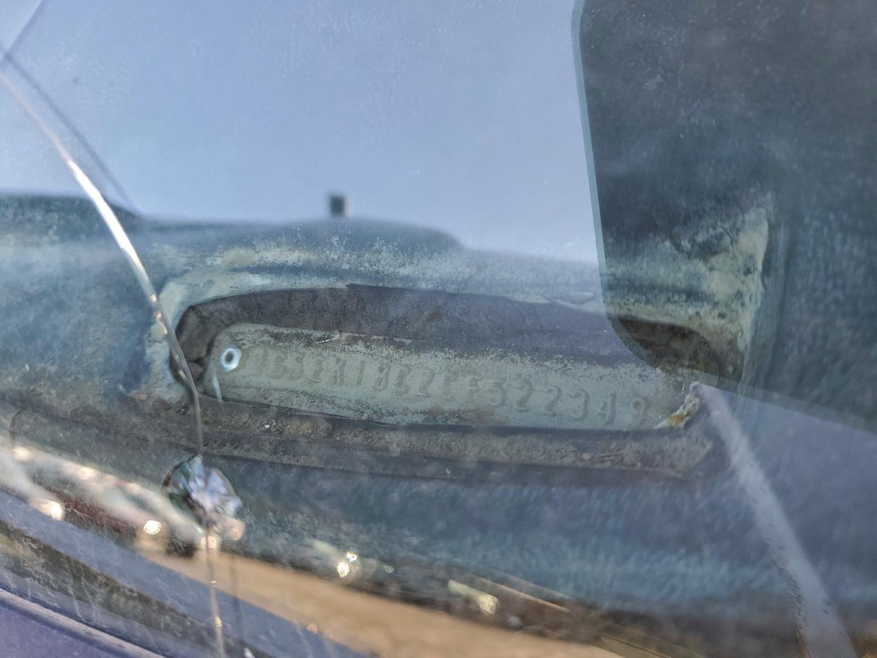 1982 GMC Jimmy K1500 VIN: 1G5EK18C2CF522349 Lot: 93864325