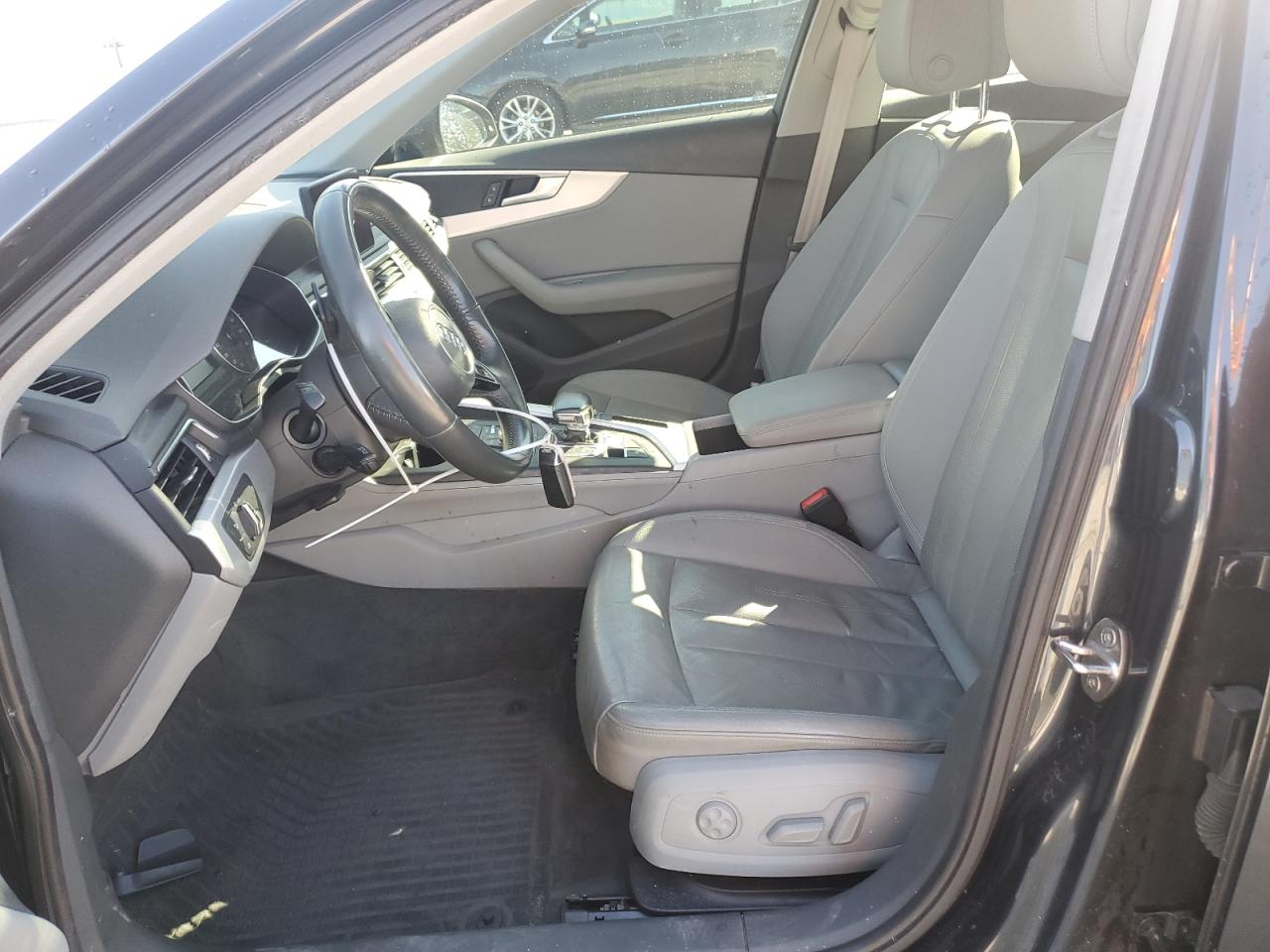 2017 Audi A4 Ultra Premium VIN: WAUGMAF45HN052545 Lot: 92468295