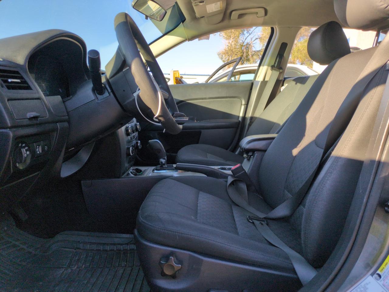 2011 Ford Fusion Se VIN: 3FAHP0HA1BR346742 Lot: 91166625