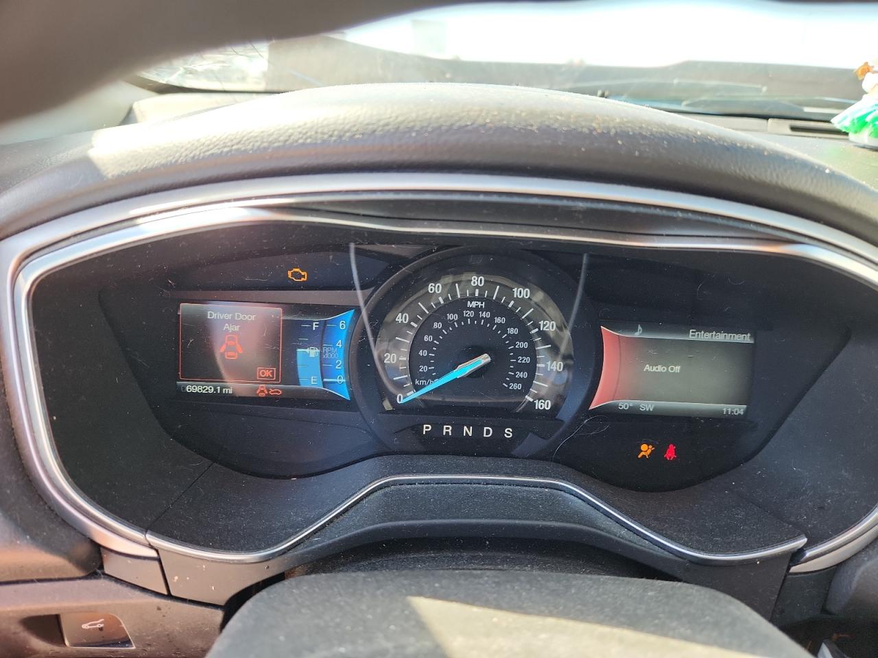 2013 Ford Fusion Se VIN: 3FA6P0HR2DR382424 Lot: 92408025