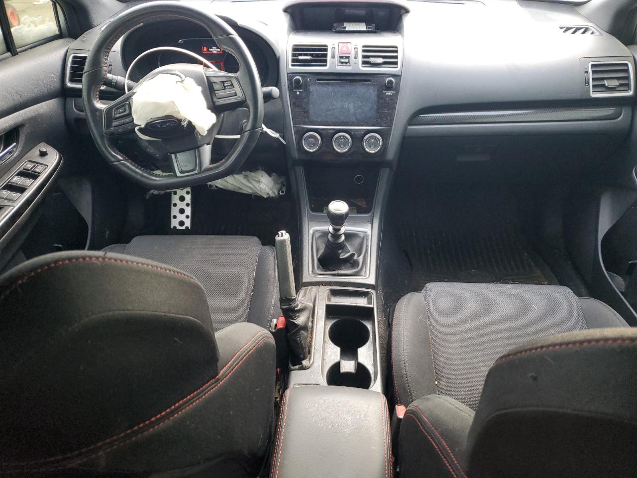 2019 Subaru Wrx Premium VIN: JF1VA1C63K9802670 Lot: 91960125