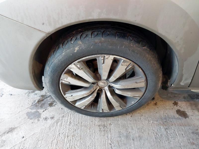 2015 PEUGEOT 3008 1.6 BLUEHDI 120 ACTIVE 5DR