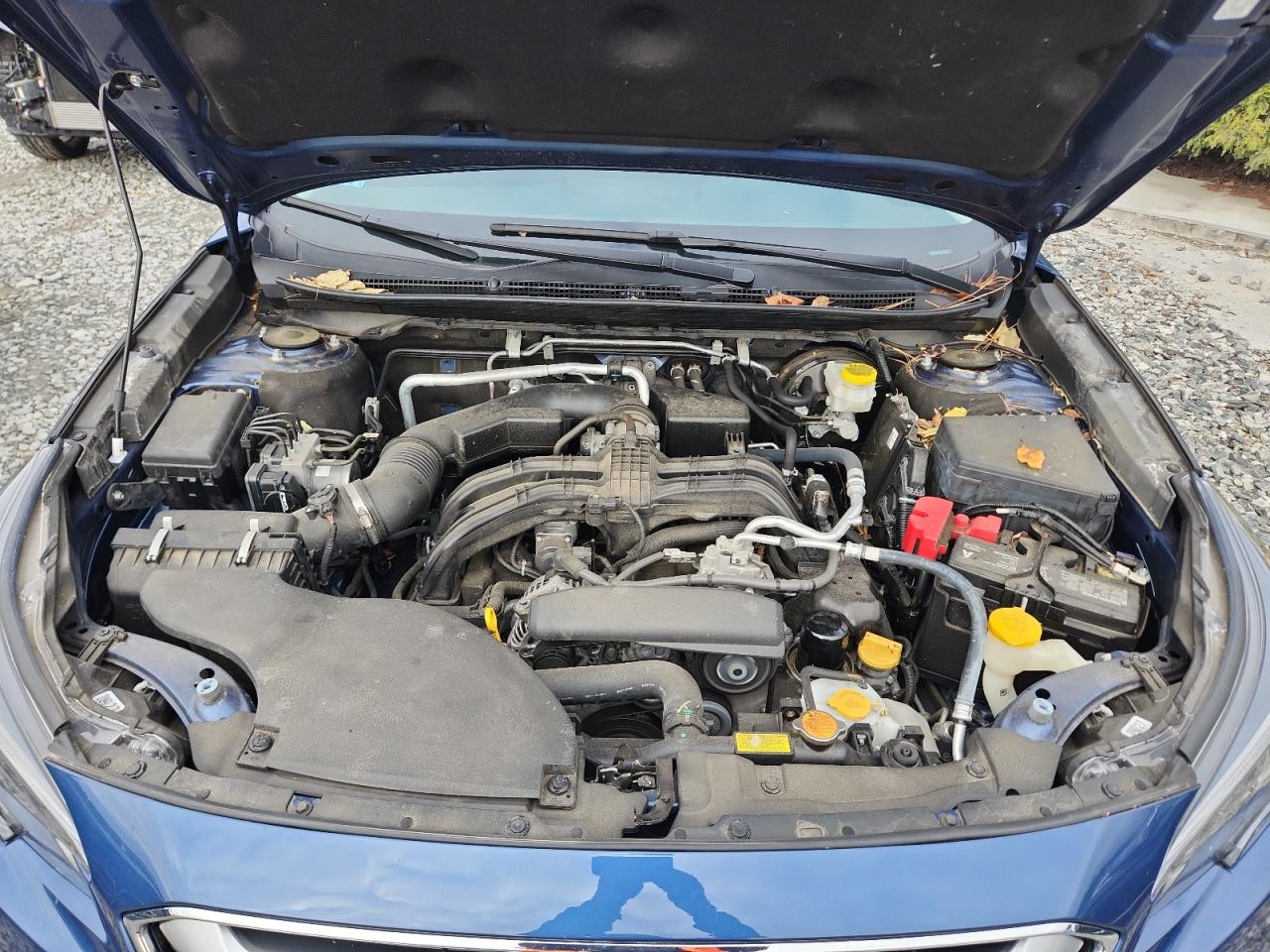 2022 Subaru Outback Premium VIN: 4S4BTADC6N3283841 Lot: 92725905