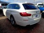 2016 BMW 5 SERIES 520D [190] SE 5DR for sale at Copart BRISTOL