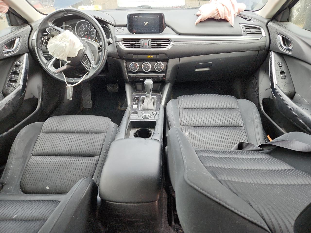 2017 Mazda 6 Sport VIN: JM1GL1U52H1153888 Lot: 93472695