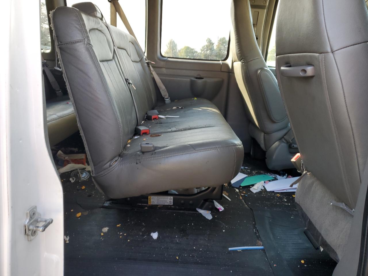 2019 Chevrolet Express G2500 Ls VIN: 1GAWGEFG6K1321313 Lot: 91216705