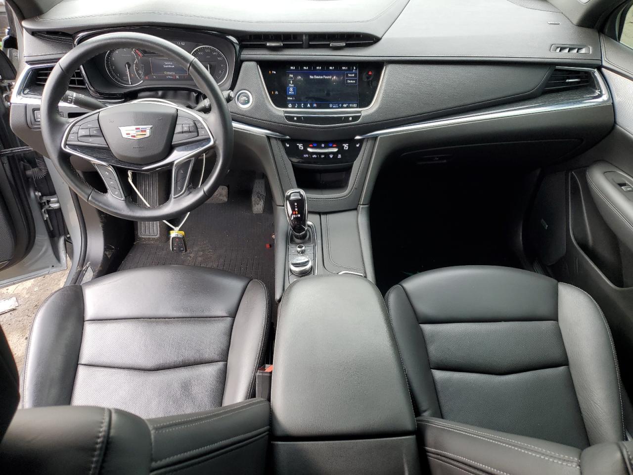 2023 Cadillac Xt5 Premium Luxury VIN: 1GYKNDR48PZ167858 Lot: 92510915