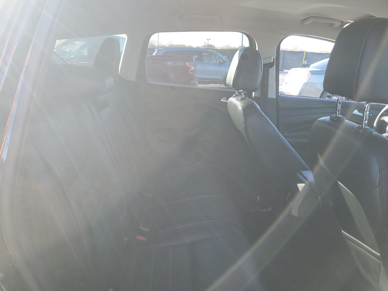 2016 Ford Escape Titanium VIN: 1FMCU9JXXGUB95198 Lot: 91720785