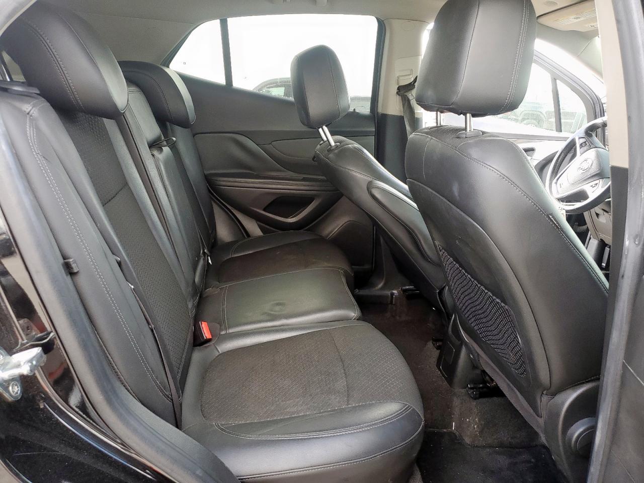 2017 Buick Encore Preferred VIN: KL4CJASB6HB138571 Lot: 93423215