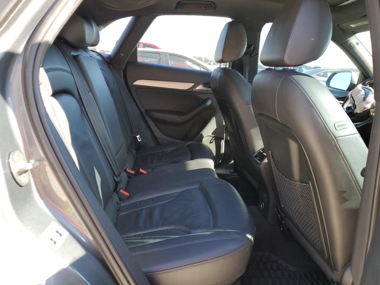 2017 Audi Q3 Premium VIN: WA1ECCFS0HR005093 Lot: 91447885