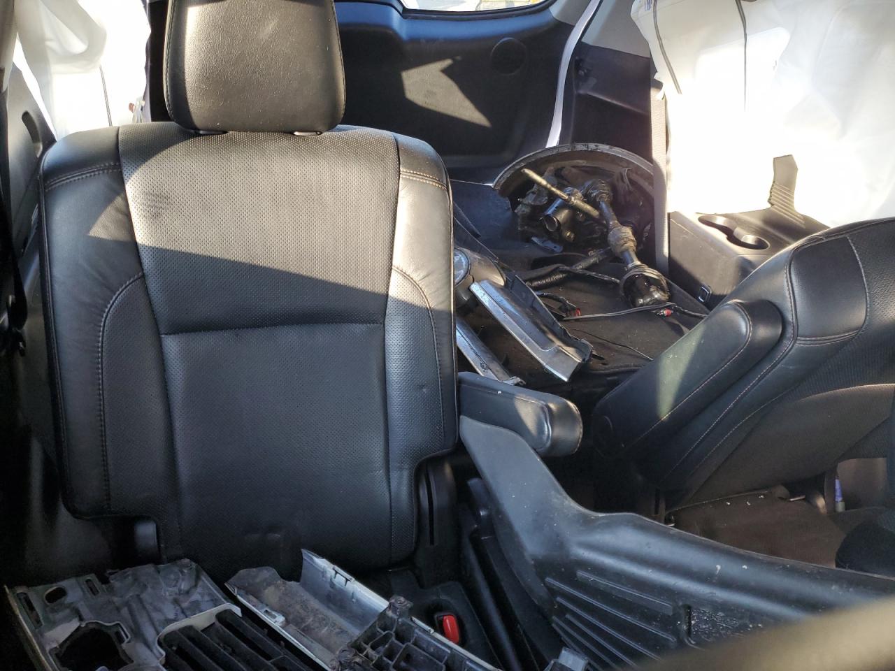 2019 Toyota Highlander Limited VIN: 5TDYZRFHXKS361553 Lot: 93644305