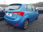 2017 HYUNDAI IX20 1.4 BLUE DRIVE SE 5DR for sale at Copart WHITBURN