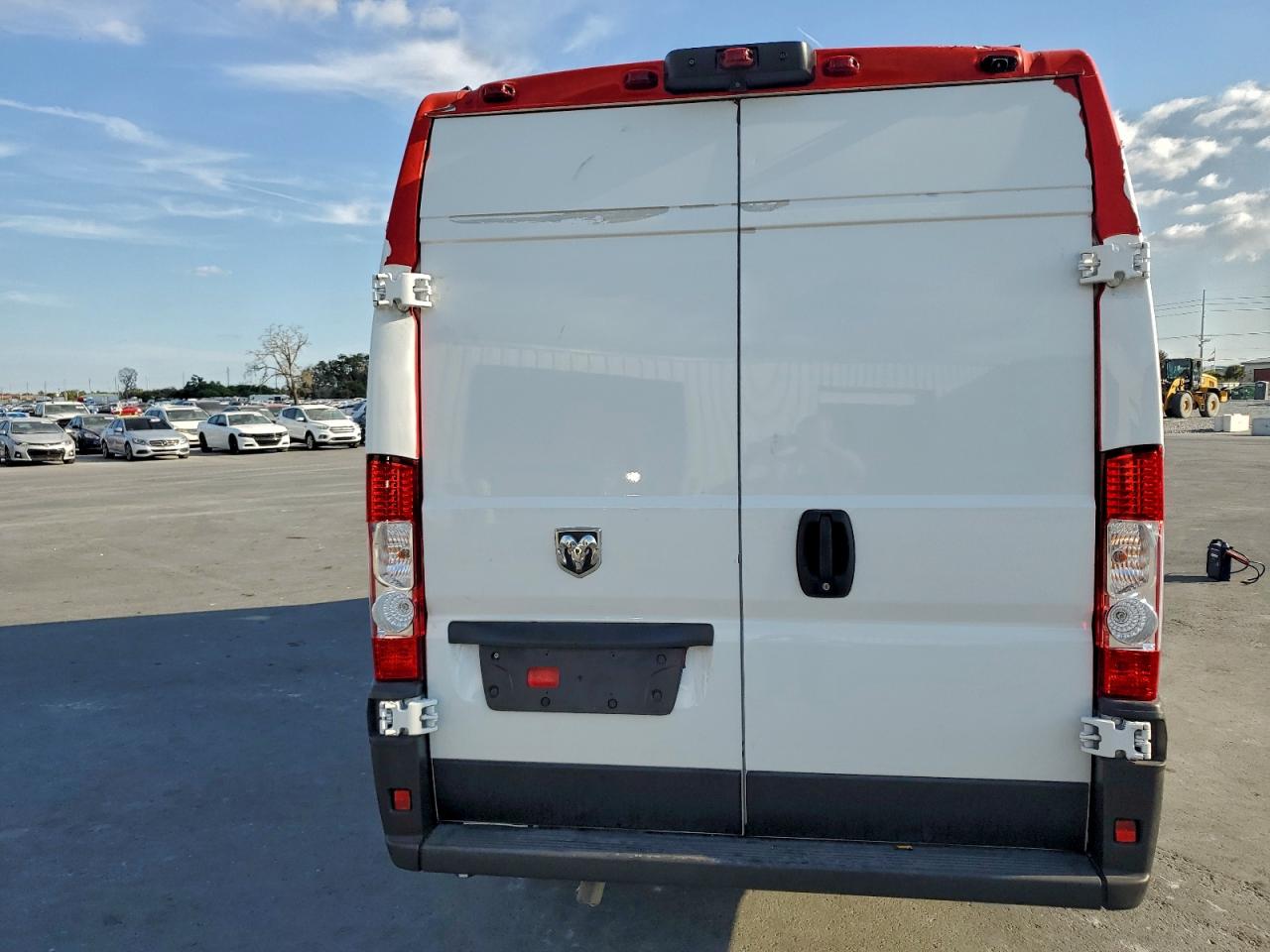 2022 Ram Promaster 3500 3500 High VIN: 3C6MRVJG6NE138437 Lot: 58372665