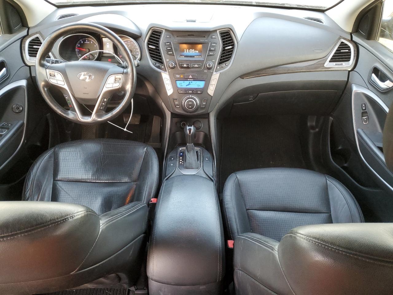 2013 Hyundai Santa Fe Gls VIN: KM8SNDHF7DU029497 Lot: 91646105