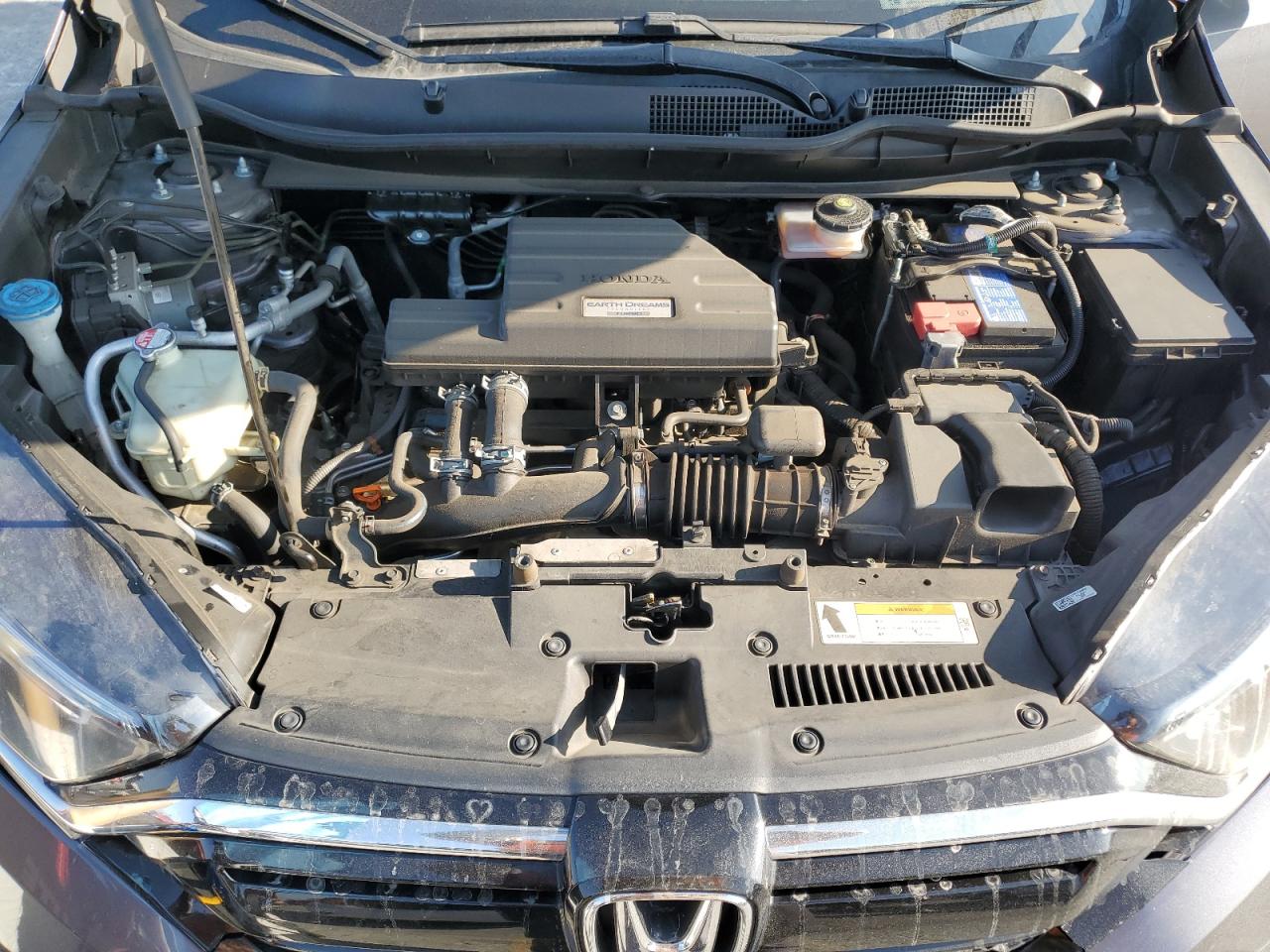 2021 Honda Cr-V Ex VIN: 2HKRW1H57MH402098 Lot: 91931105