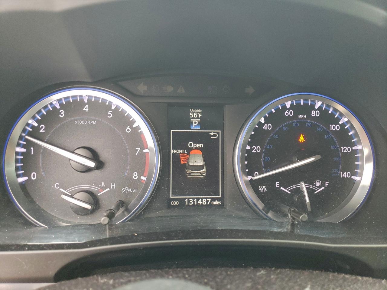 2015 Toyota Highlander Limited VIN: 5TDDKRFH1FS091119 Lot: 93650465