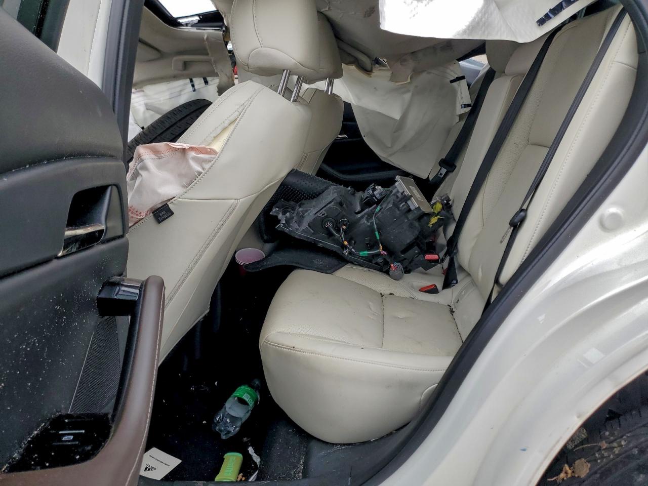 2022 Mazda Cx-30 Premium VIN: 3MVDMBDL2NM459426 Lot: 93634695