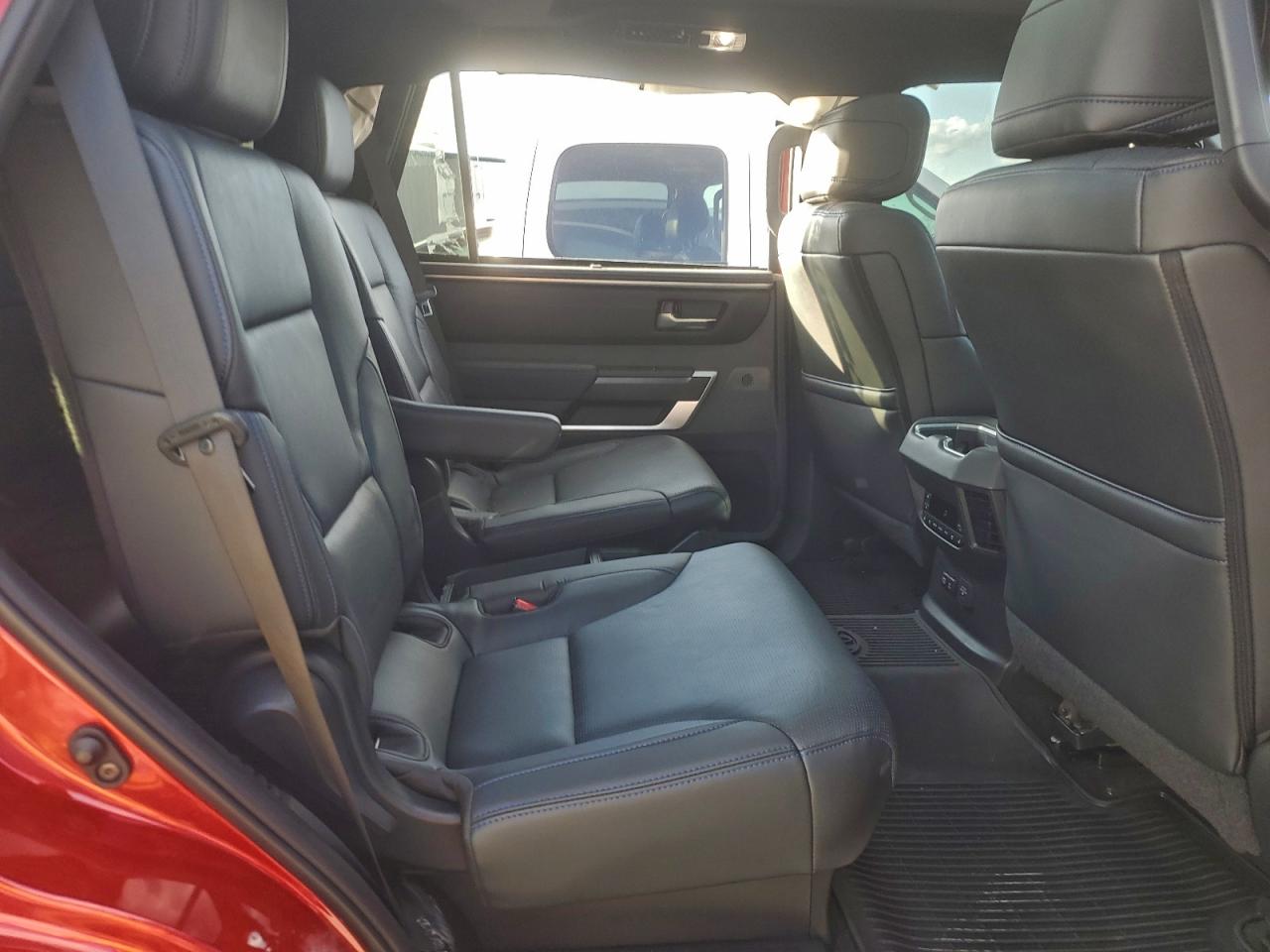 2023 Toyota Sequoia Sr5 VIN: 7SVAAABA4PX012074 Lot: 93838665