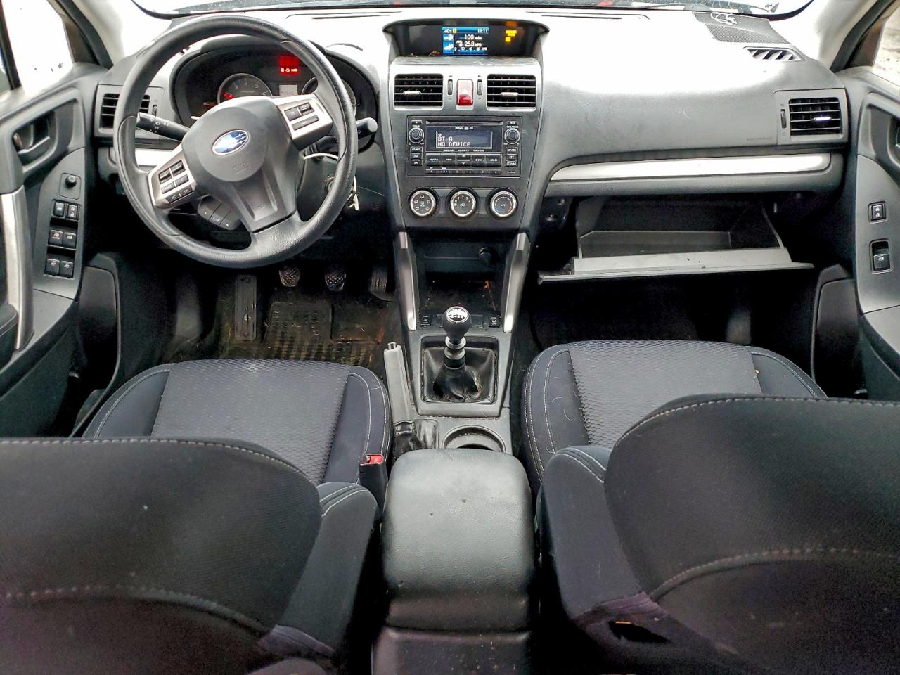 2015 Subaru Forester 2.5I Premium VIN: JF2SJADC4FG819093 Lot: 93985585