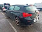 2018 BMW 1 SERIES 116D SE 3DR [NAV/SERVOTRONIC] STEP AUTO for sale at Copart CHESTER