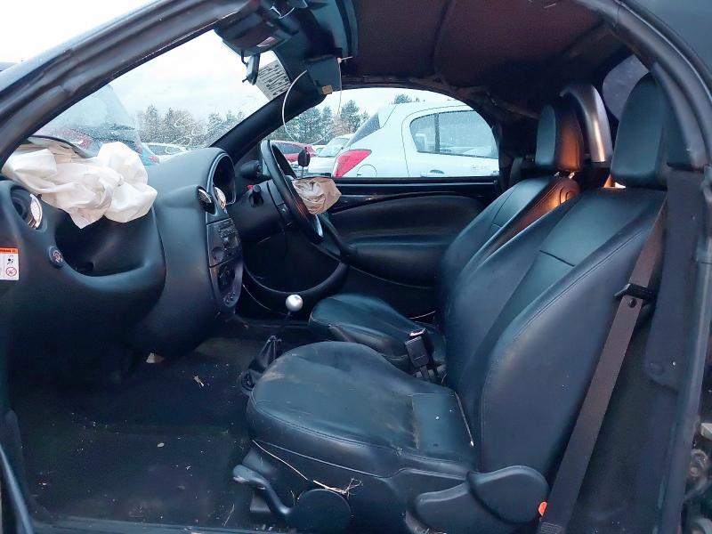 2003 FORD STREETKA 1.6I LUXURY 2DR